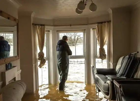 water damage restoration service Kenneth City